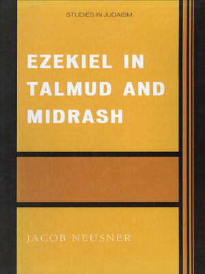 cover image of Ezekiel in Talmud and Midrash
